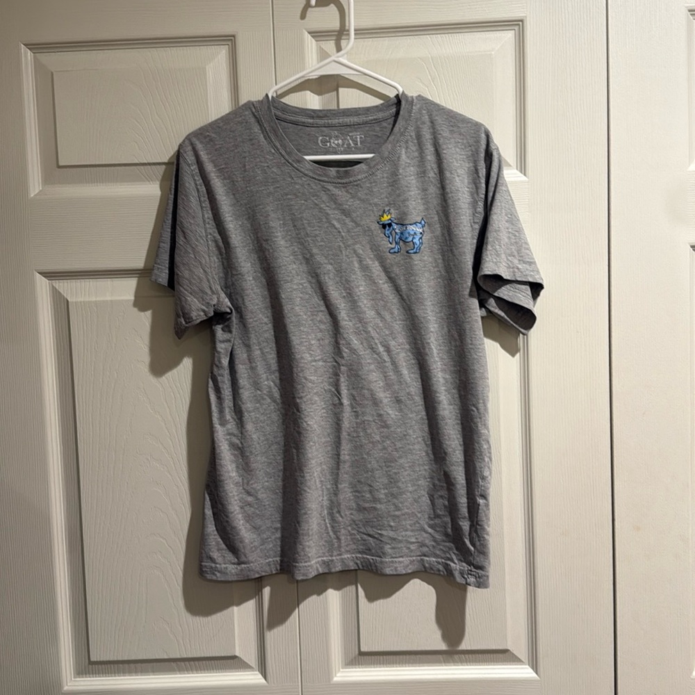 Men’s Goat USA tshirt, M. Good used condition.